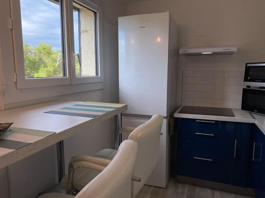 Studio Cosy A Saint-Pierre La Mer Fleury  Exterior foto